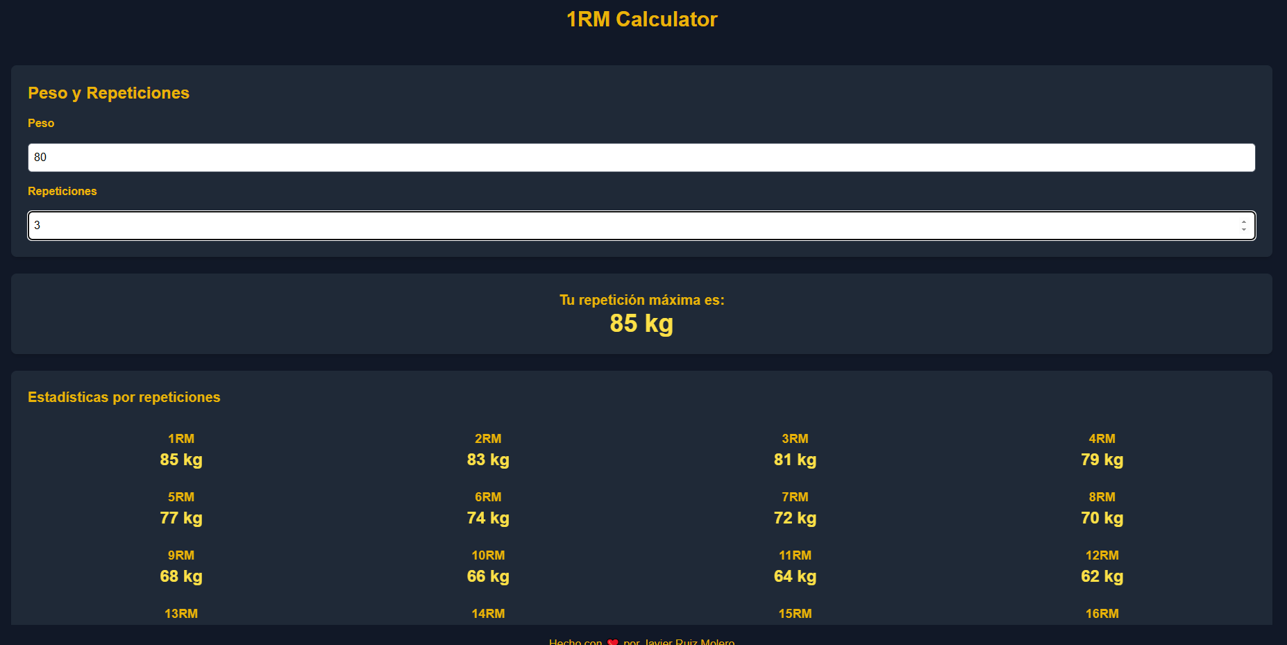 1rm