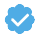 verificado de x