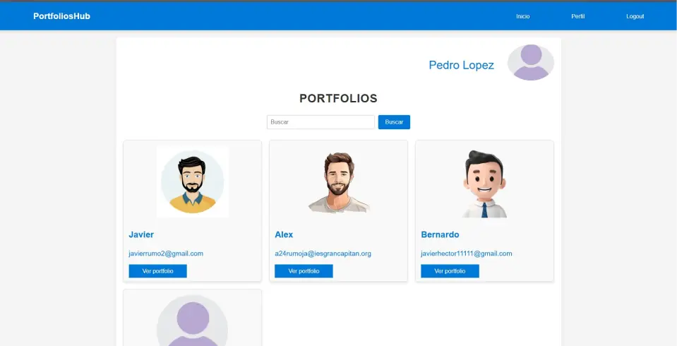MVC Portfolio